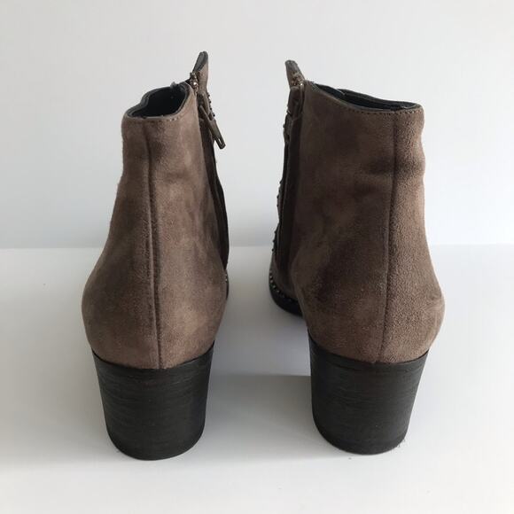 Paul Green Soho Studded Bootie - Picture 4 of 8